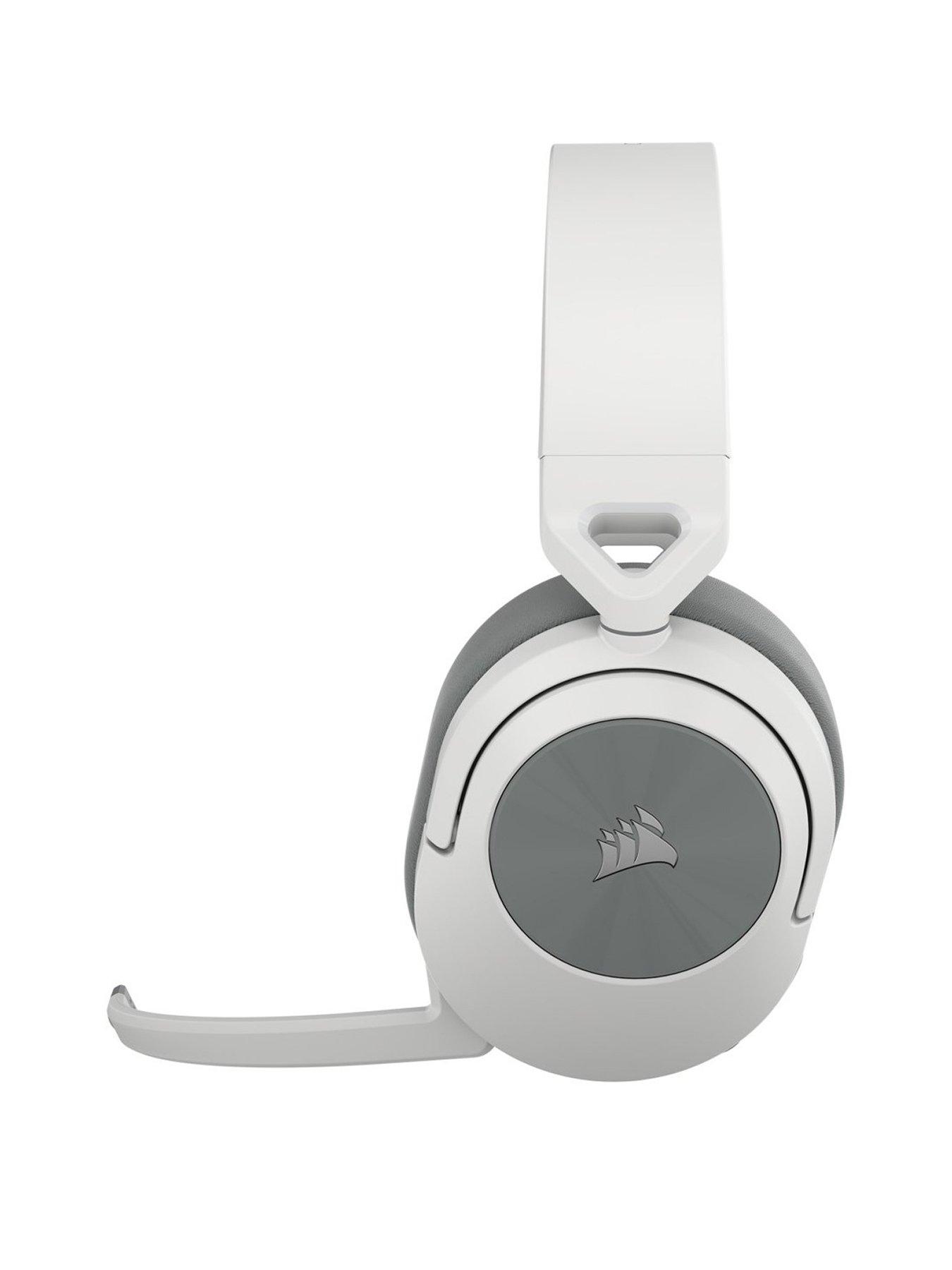 HS55 Surround Wireless Gaming Headset White