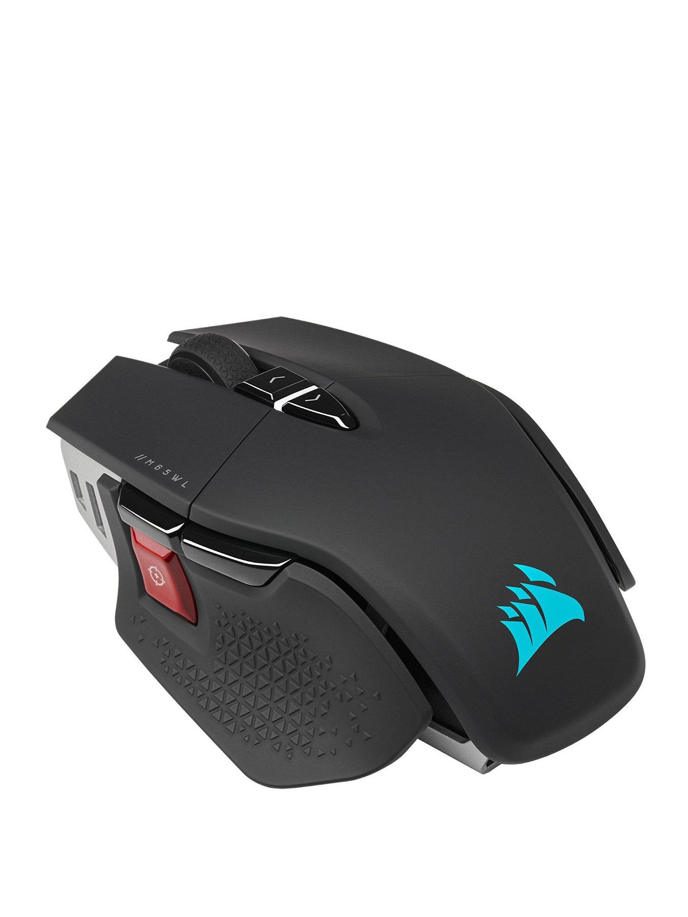 Image 1 of 6 of CORSAIR M65 RGB Ultra Wireless RGB (Carbon)