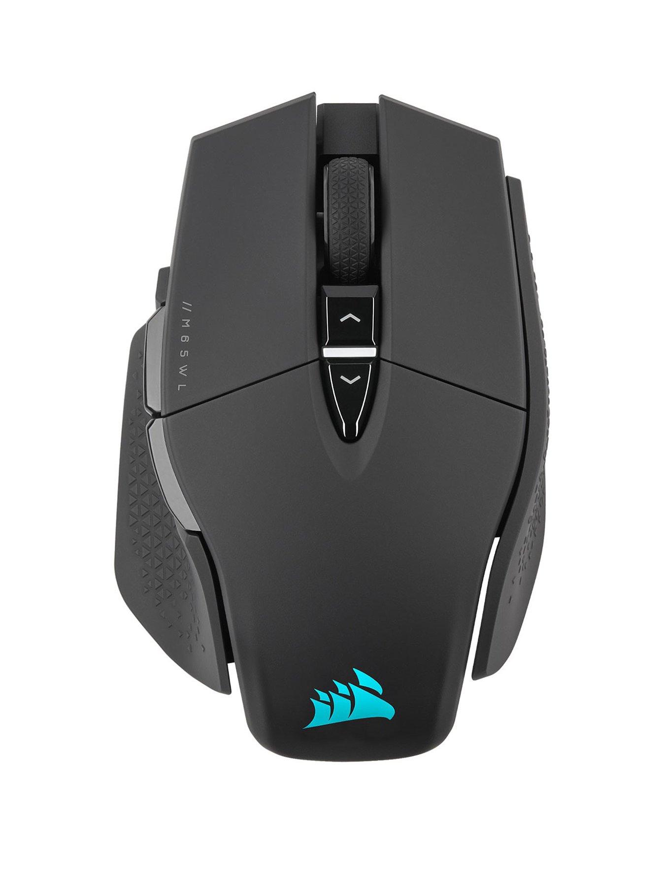 Image 2 of 6 of CORSAIR M65 RGB Ultra Wireless RGB (Carbon)