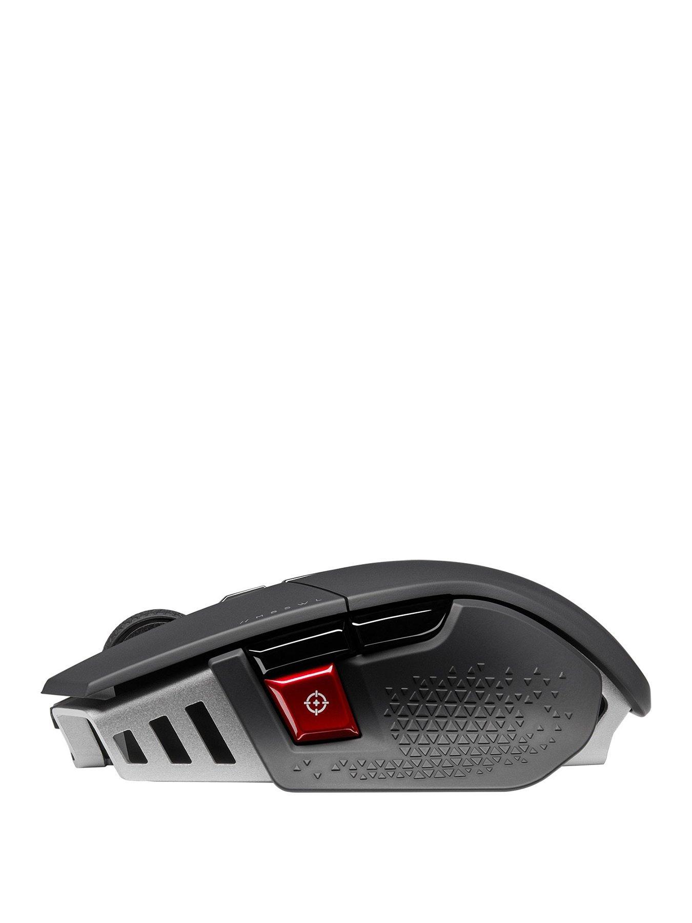 Image 3 of 6 of CORSAIR M65 RGB Ultra Wireless RGB (Carbon)