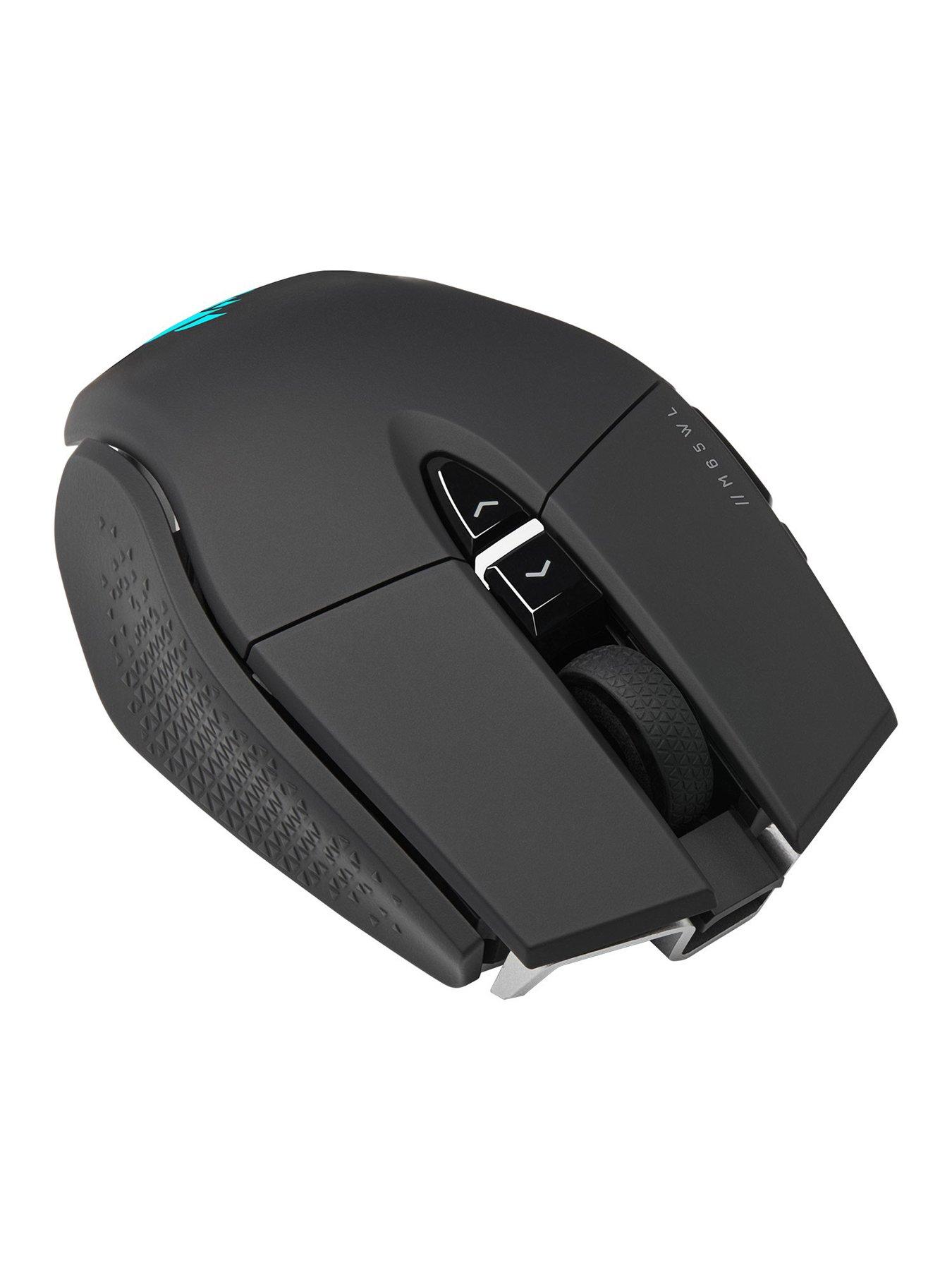 Image 4 of 6 of CORSAIR M65 RGB Ultra Wireless RGB (Carbon)