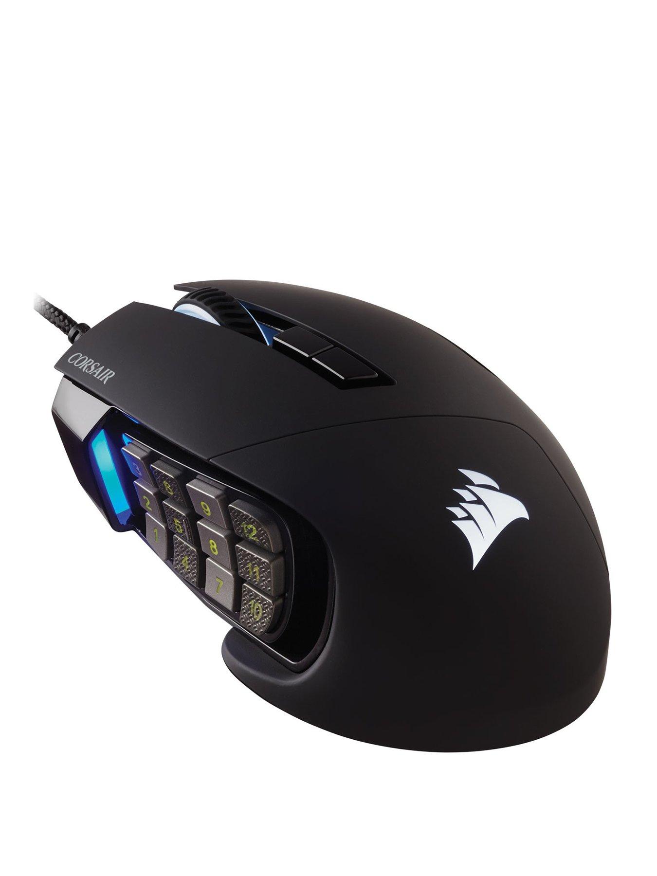 CORSAIR Scimitar Elite RGB Very Ireland