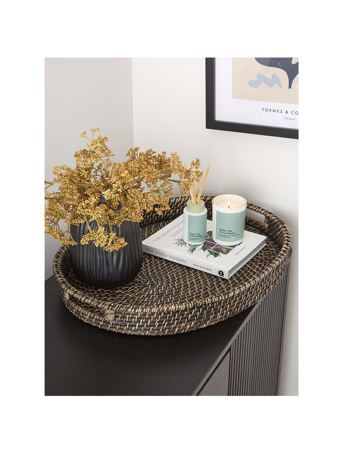 very-home-rattan-oval-tray