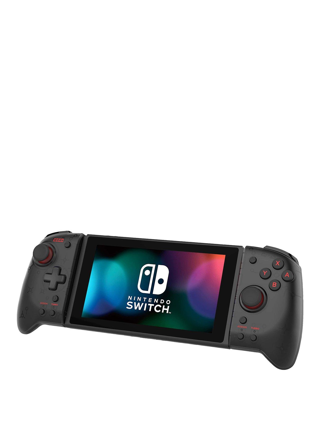 hori-split-pad-pro-transparent-black-for-nintendo-switch