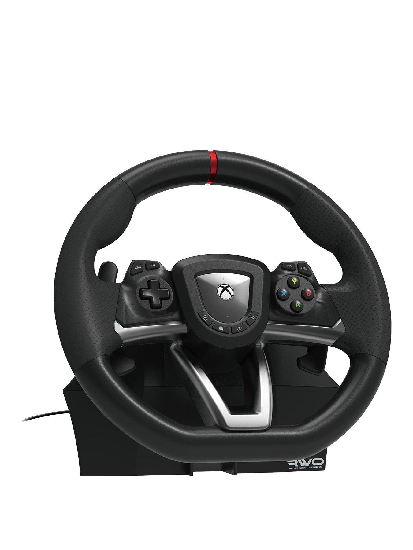 undefined Racing Wheel Overdrive