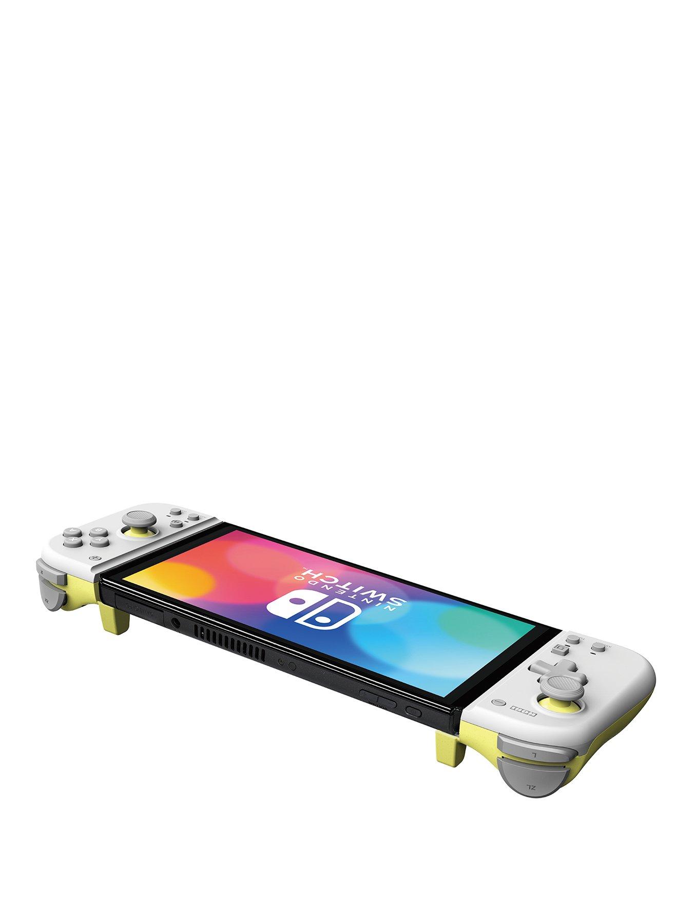 hori-split-pad-compact-light-grey-amp-yellow-for-nintendo-switchstillFront