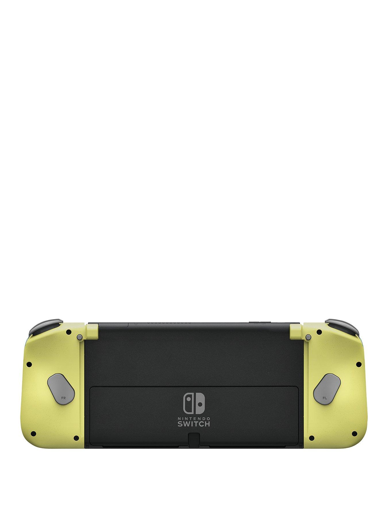 hori-split-pad-compact-light-grey-amp-yellow-for-nintendo-switchback