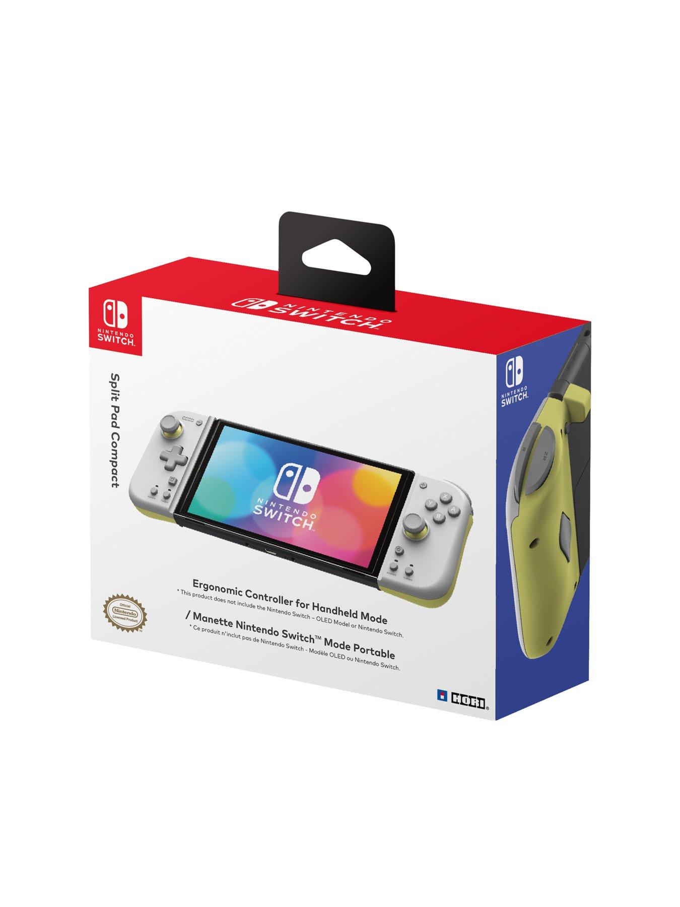 hori-split-pad-compact-light-grey-amp-yellow-for-nintendo-switchdetail