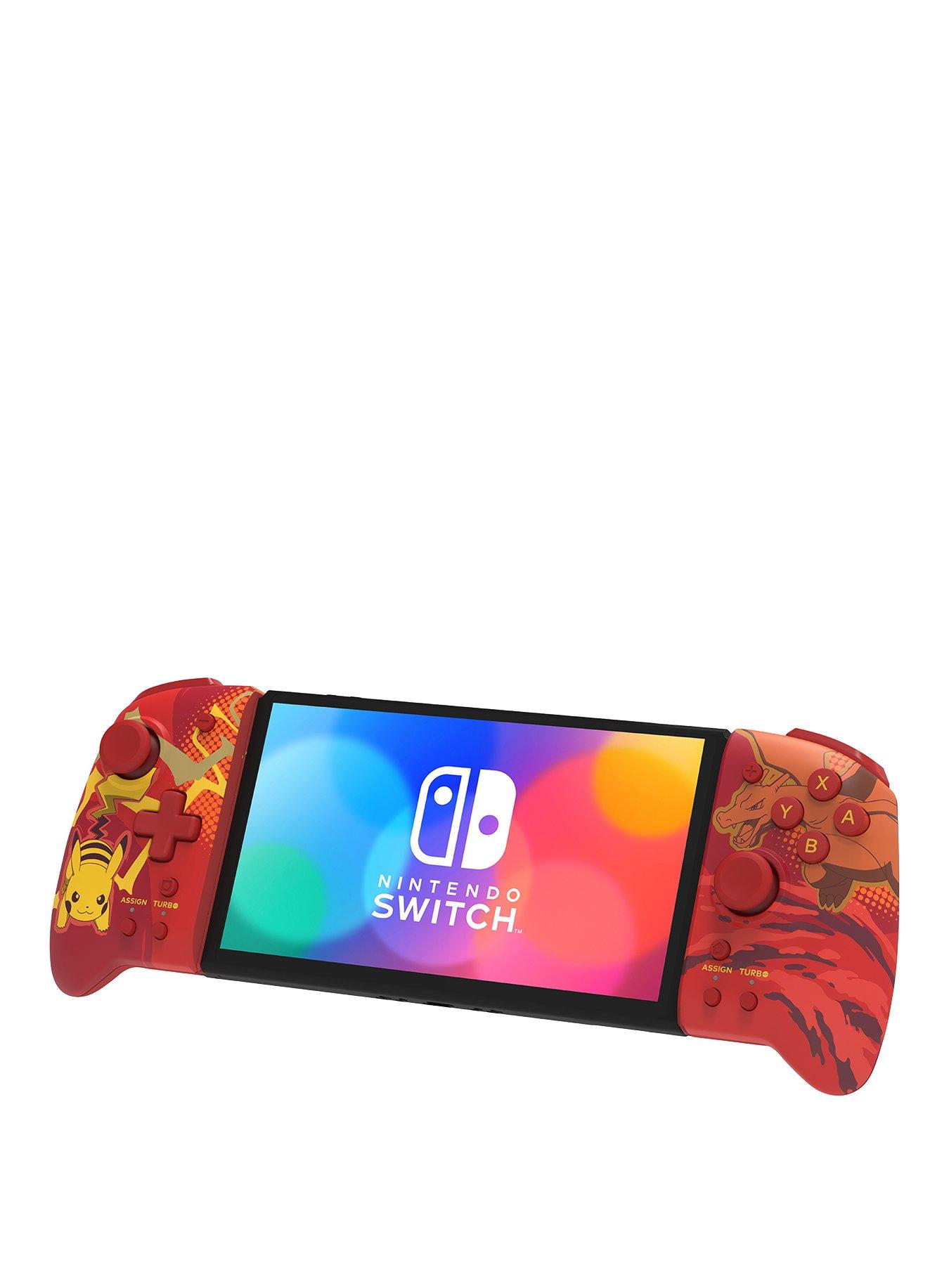 High quality Split Pad Pro (Charizard & Pikachu)