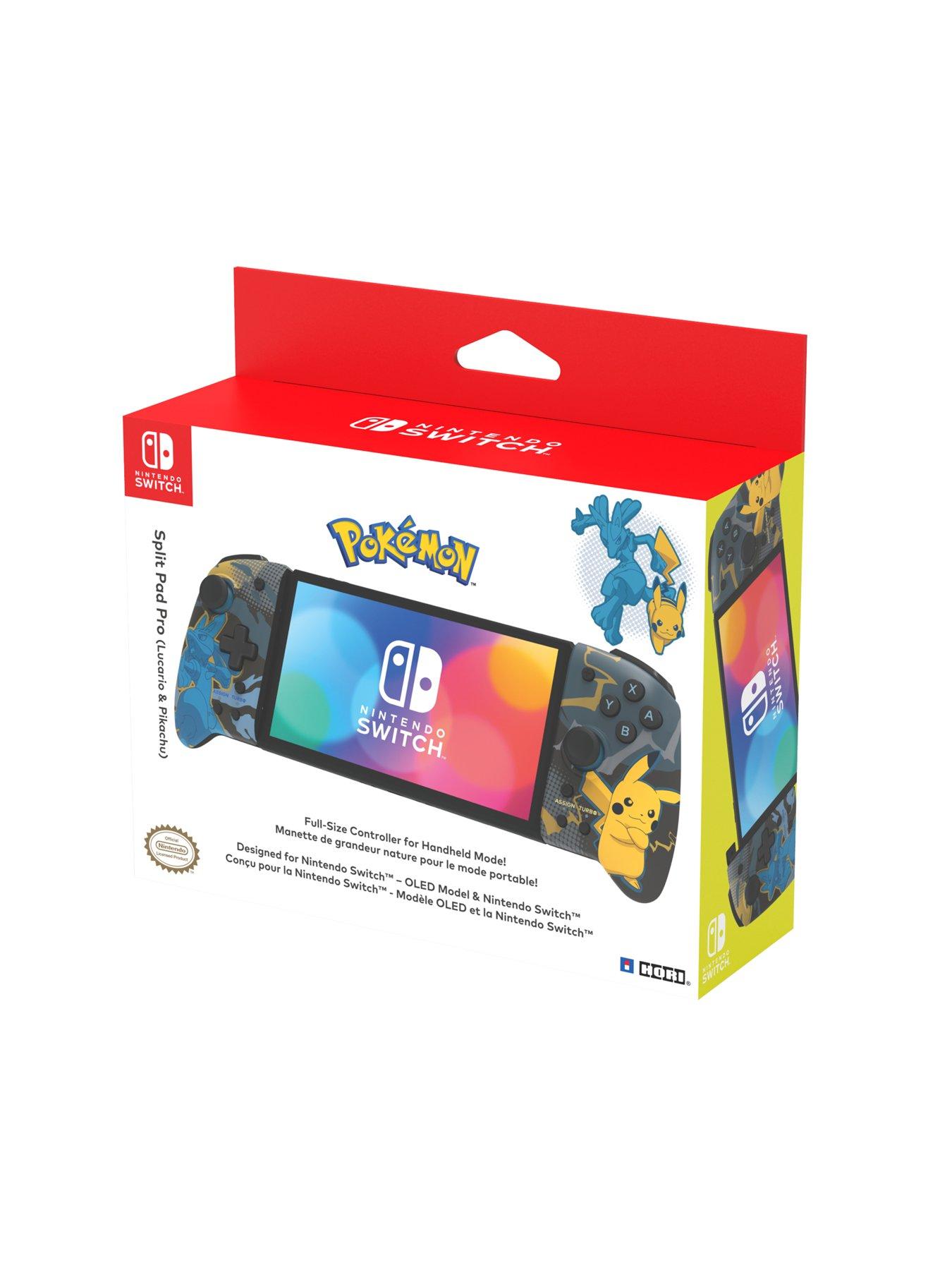 hori-split-pad-pro-lucario-amp-pikachu-for-nintendo-switchoutfit