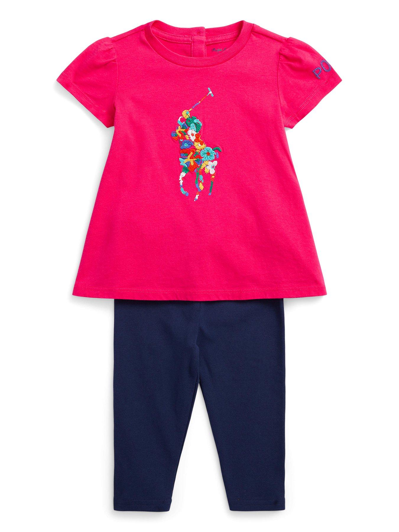 polo-ralph-lauren-baby-girls-t-shirt-and-legging-set-multi