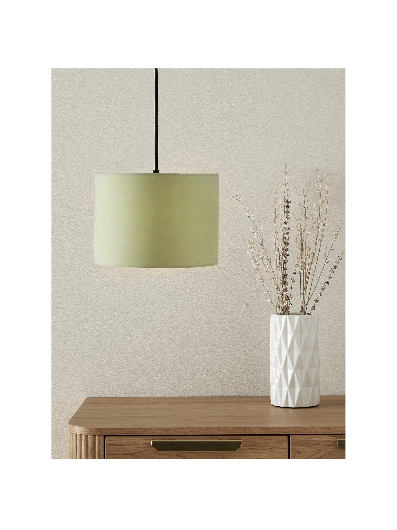 everyday-langley-easy-fit-pendant-sage