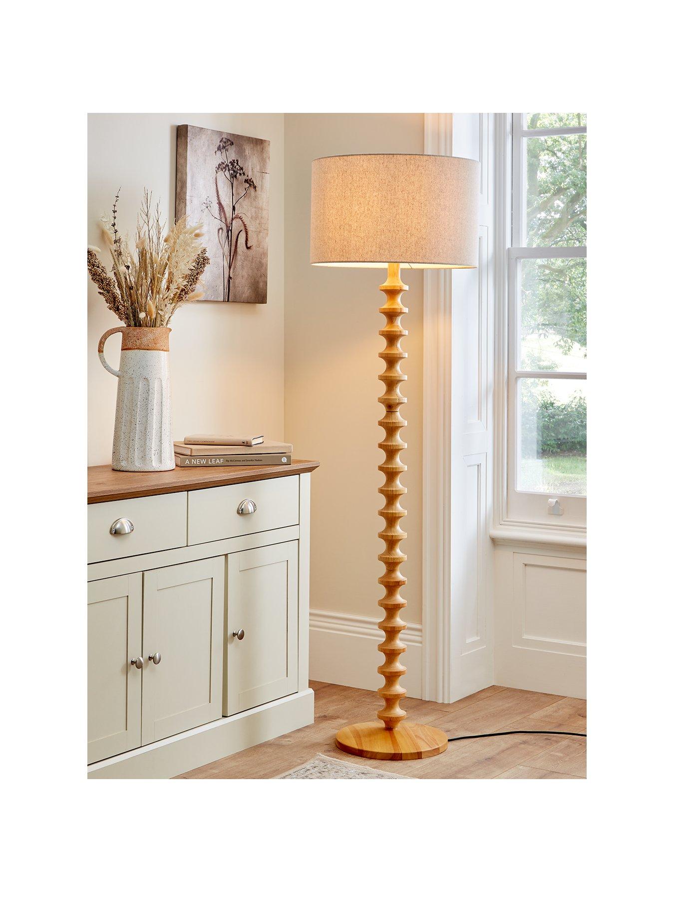 Very Home Aldon Floor Lamp