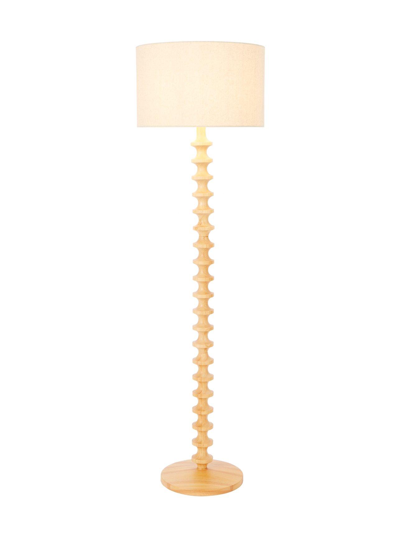 Image 2 of 5 of The Very Collection Aldon Floor Lamp