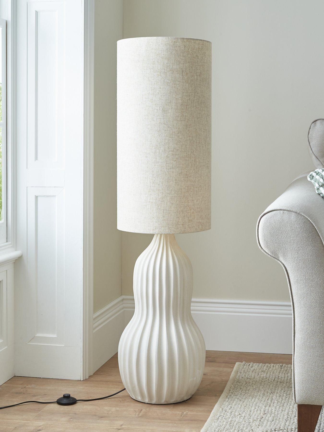 Image of Very Home Everly Floor Lamp