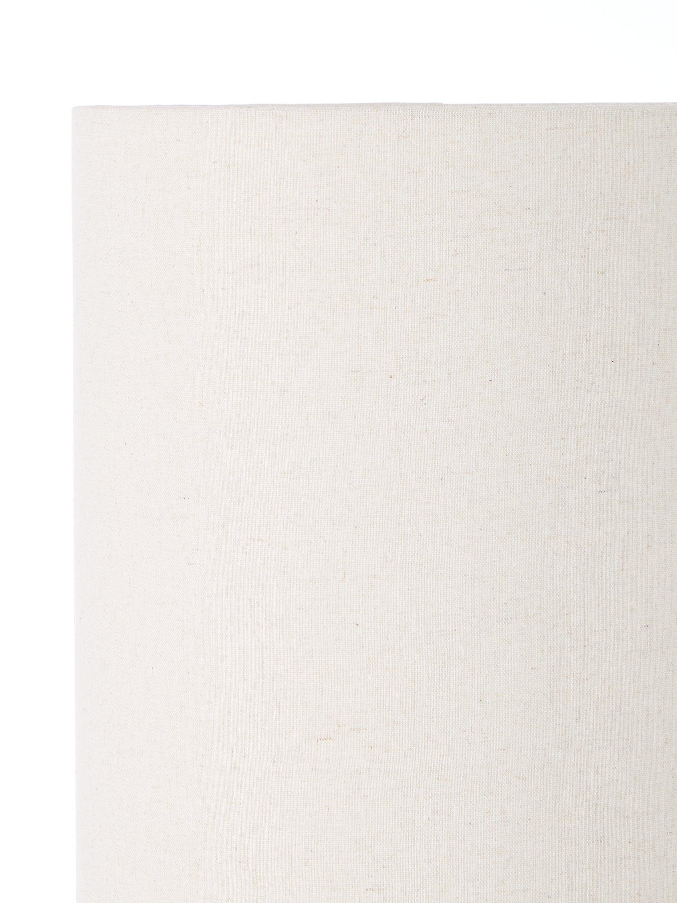 Image 3 of 4 of The Very Collection Scratch Ceramic Floor Lamp