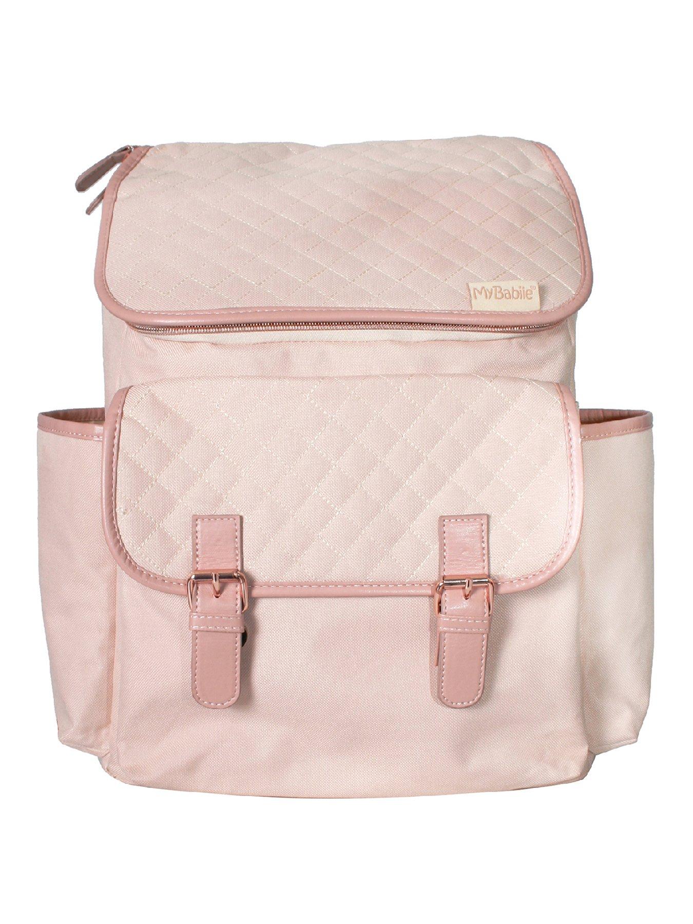 my-babiie-backpack-changing-bag-blush