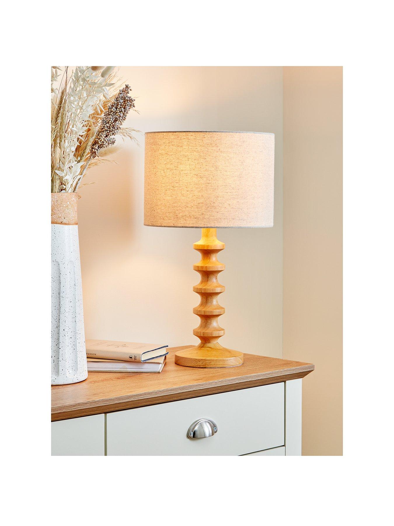 Littlewoods table deals lamps