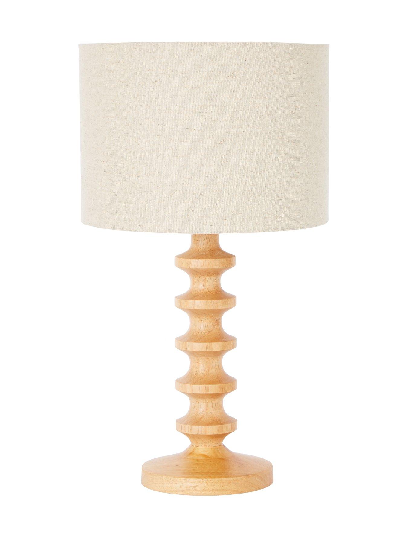Image 2 of 6 of The Very Collection Aldon Table Lamp