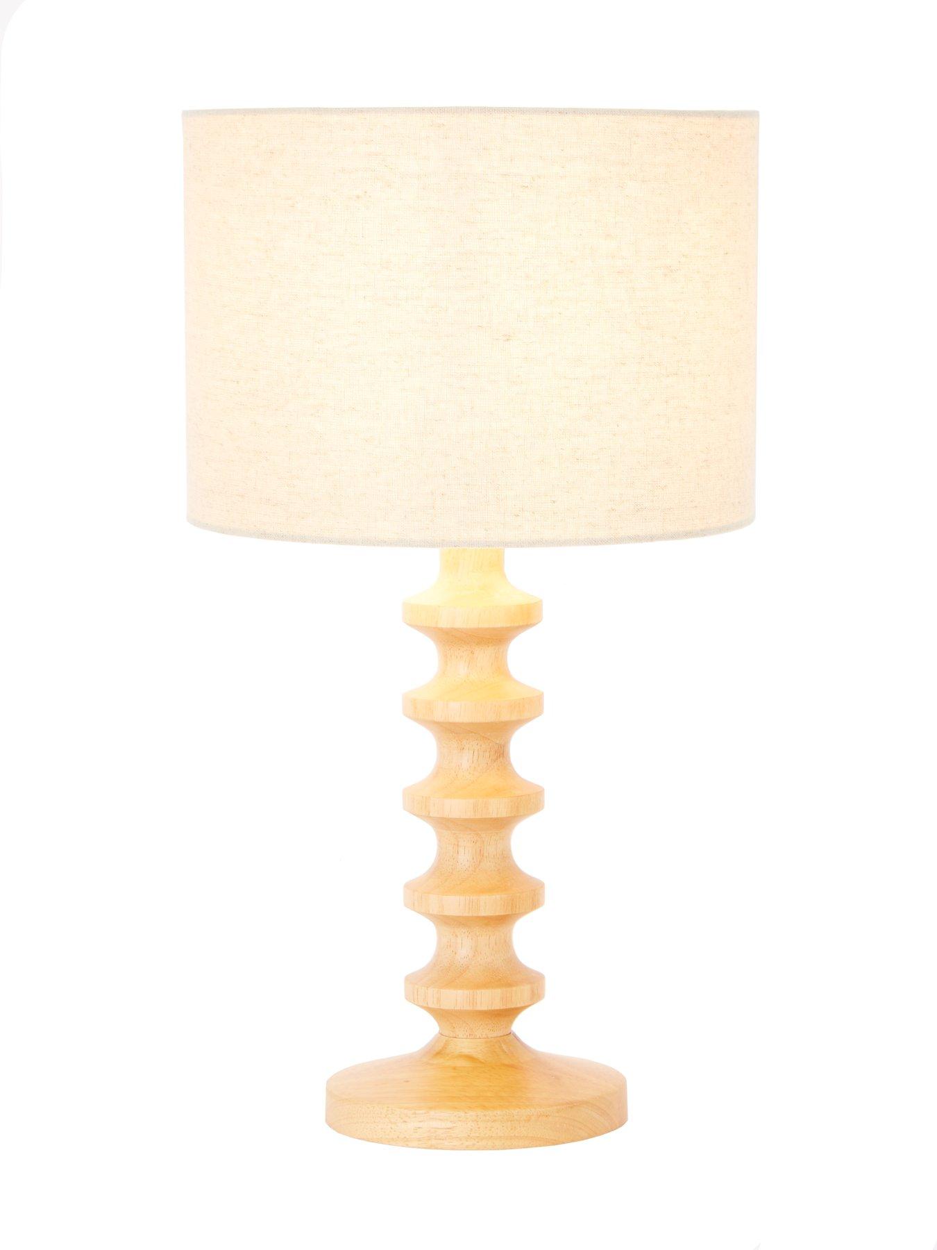 Image 3 of 6 of The Very Collection Aldon Table Lamp