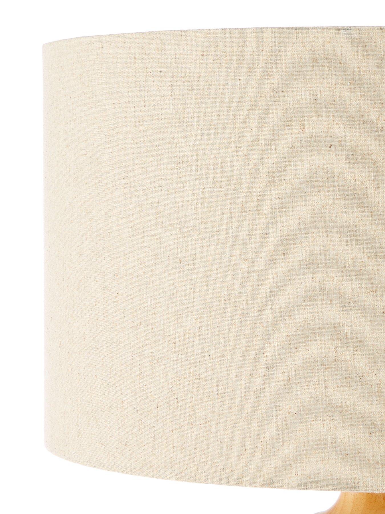 Image 4 of 6 of The Very Collection Aldon Table Lamp