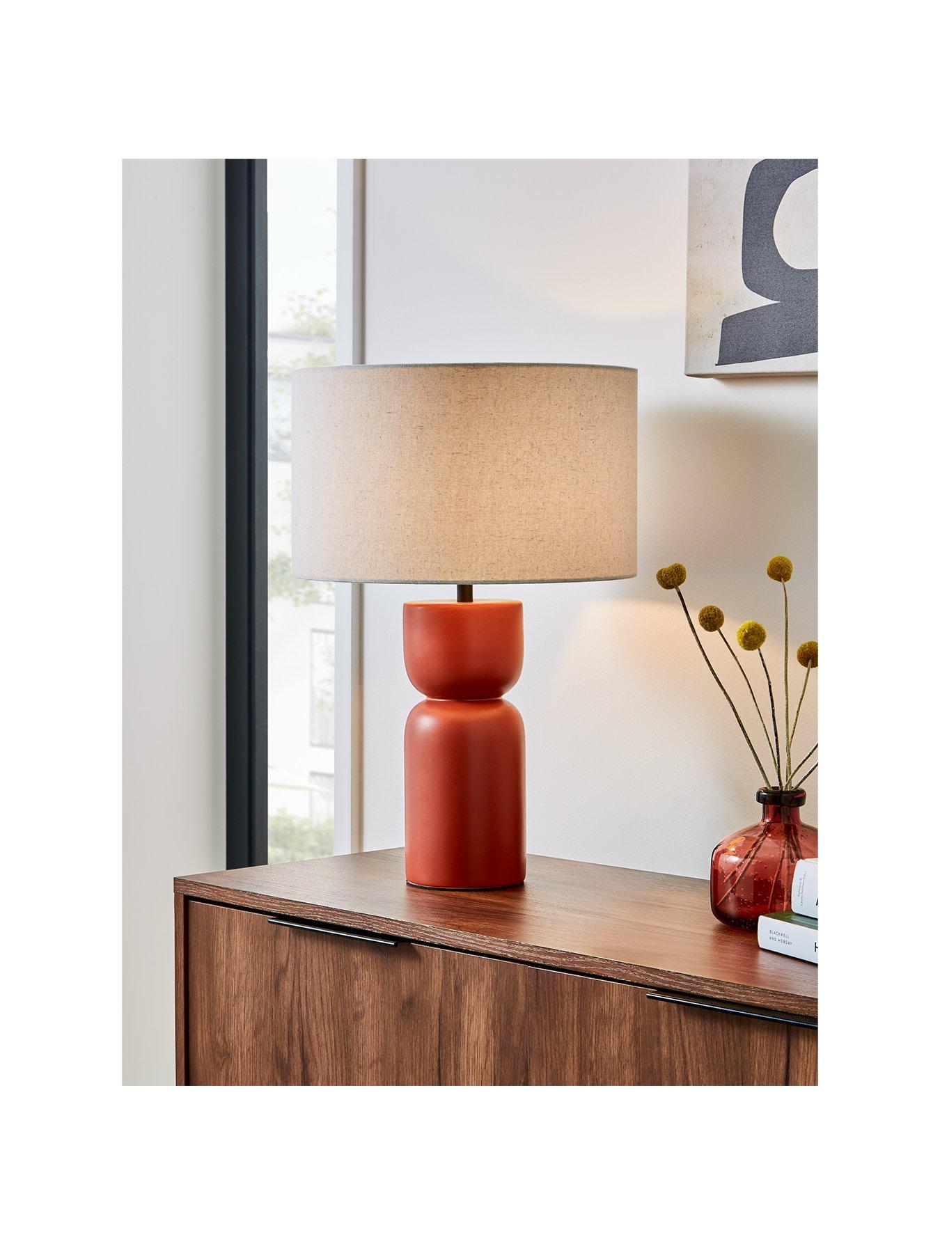 Image of Very Home Totem Table Lamp
