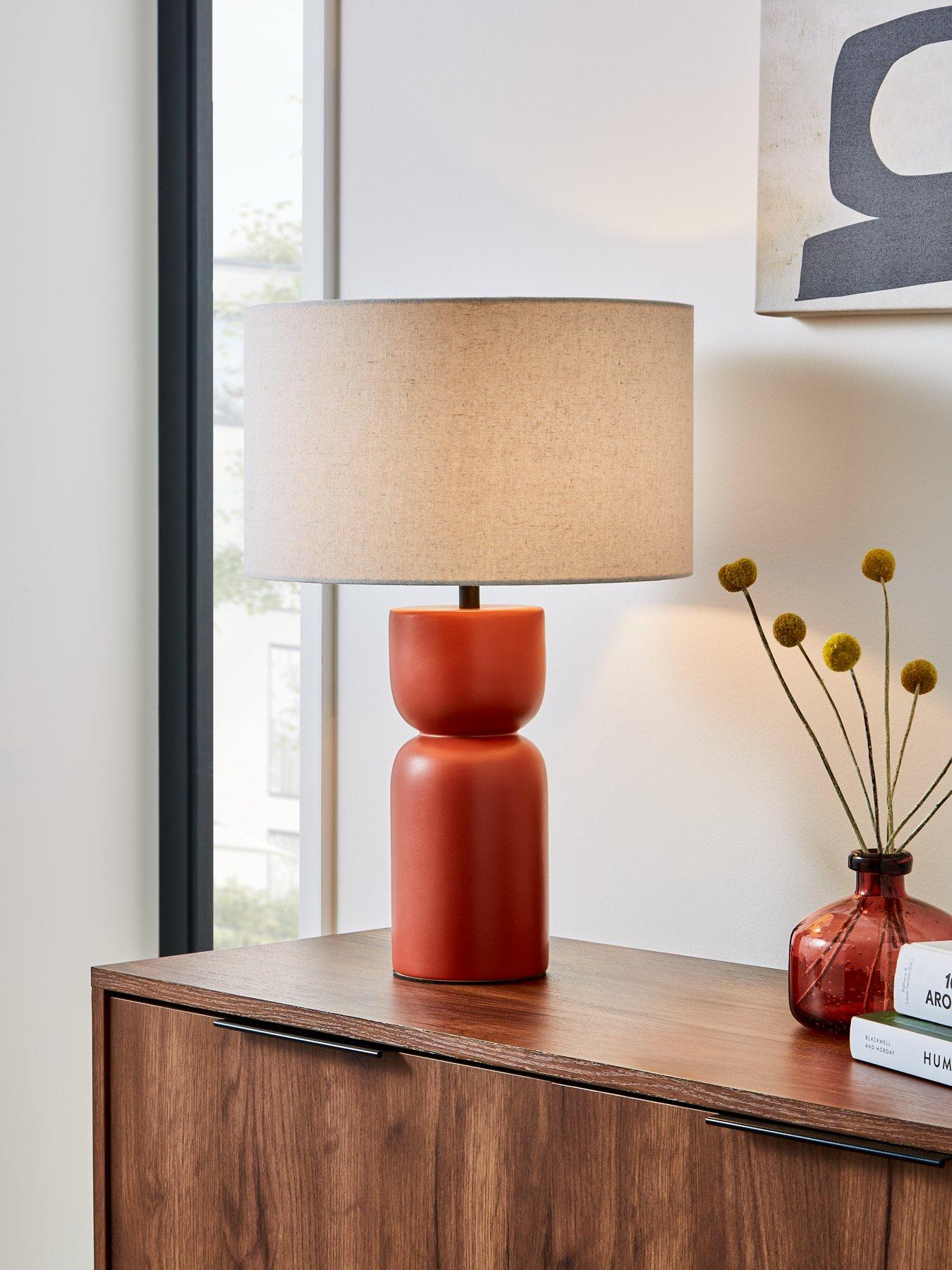 Image 1 of 5 of The Very Collection Totem Table Lamp