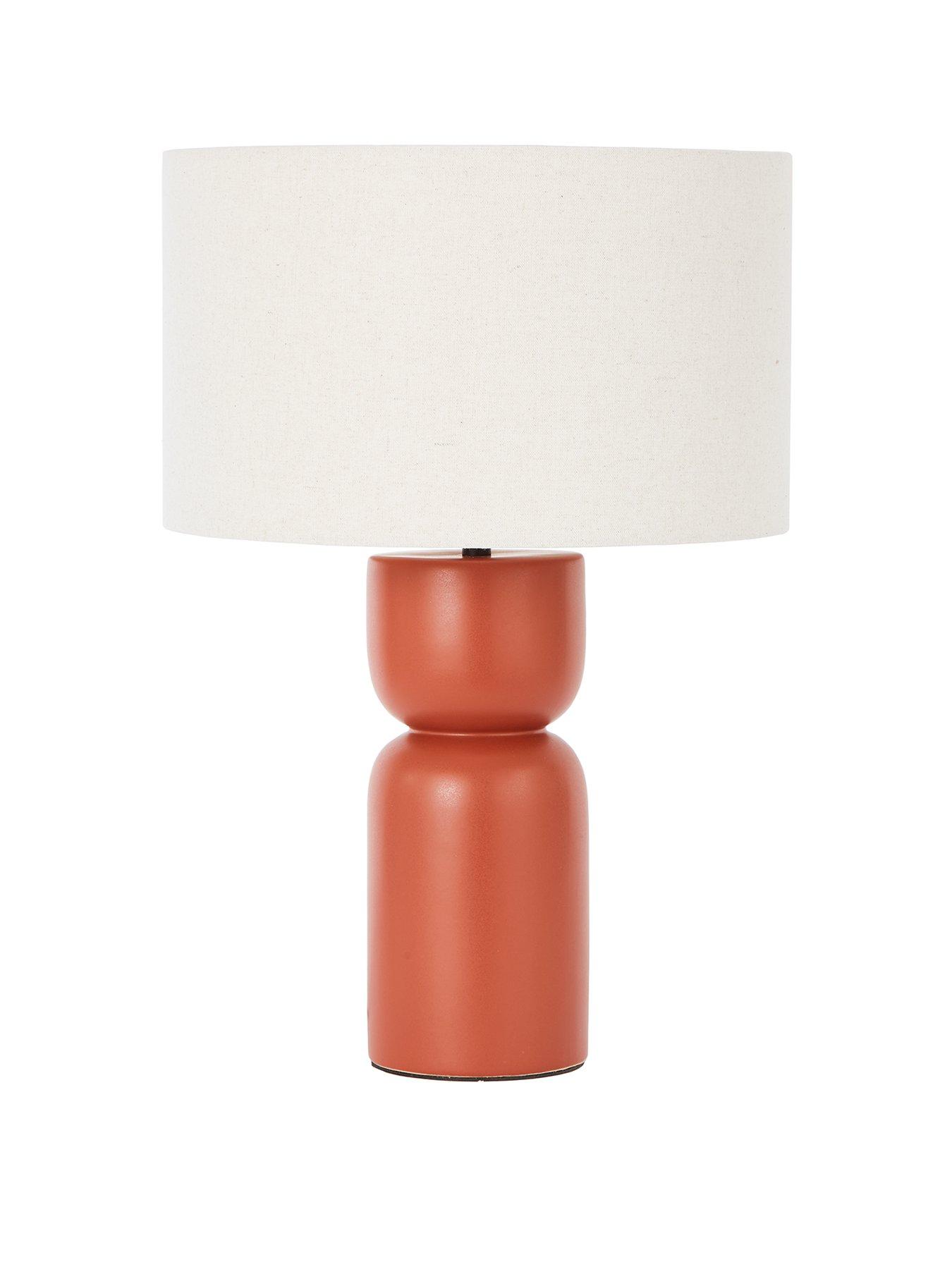 Image 2 of 5 of The Very Collection Totem Table Lamp