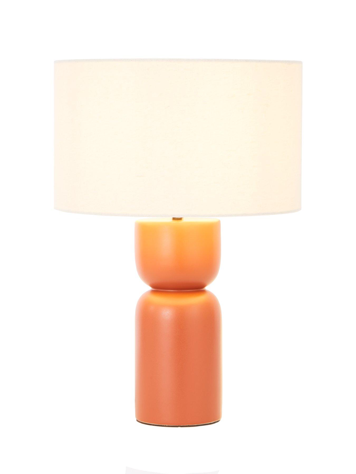 Image 3 of 5 of The Very Collection Totem Table Lamp