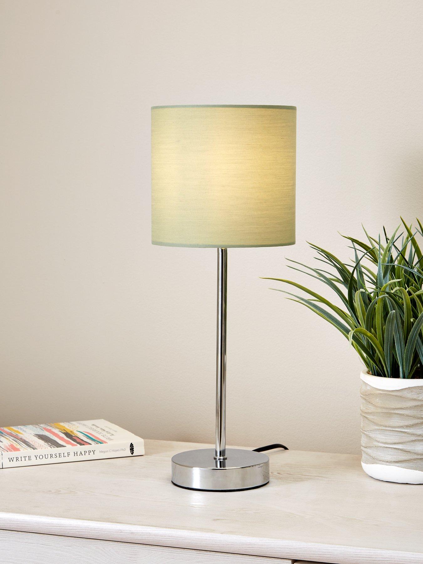 Image of Everyday Langley Table Lamp - Sage