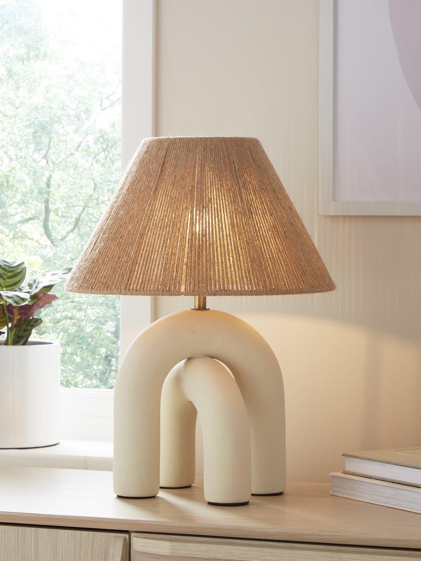 undefined Aila Ceramic Table Lamp