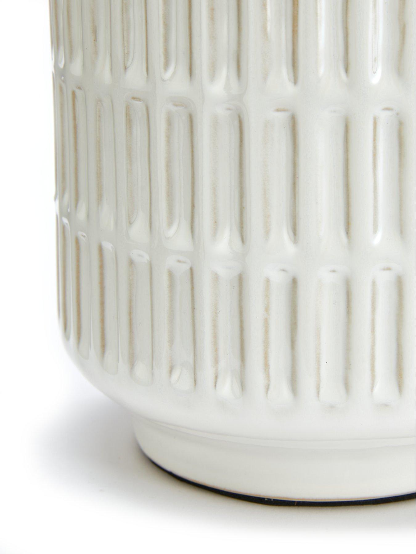 Image 4 of 5 of The Very Collection Natural Debossed Planter