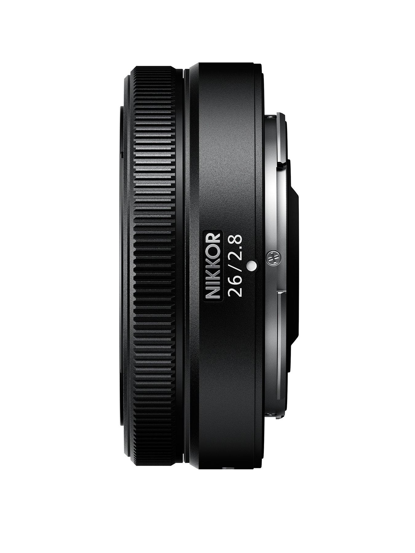 nikon-nikkor-z-26mm-f28stillFront