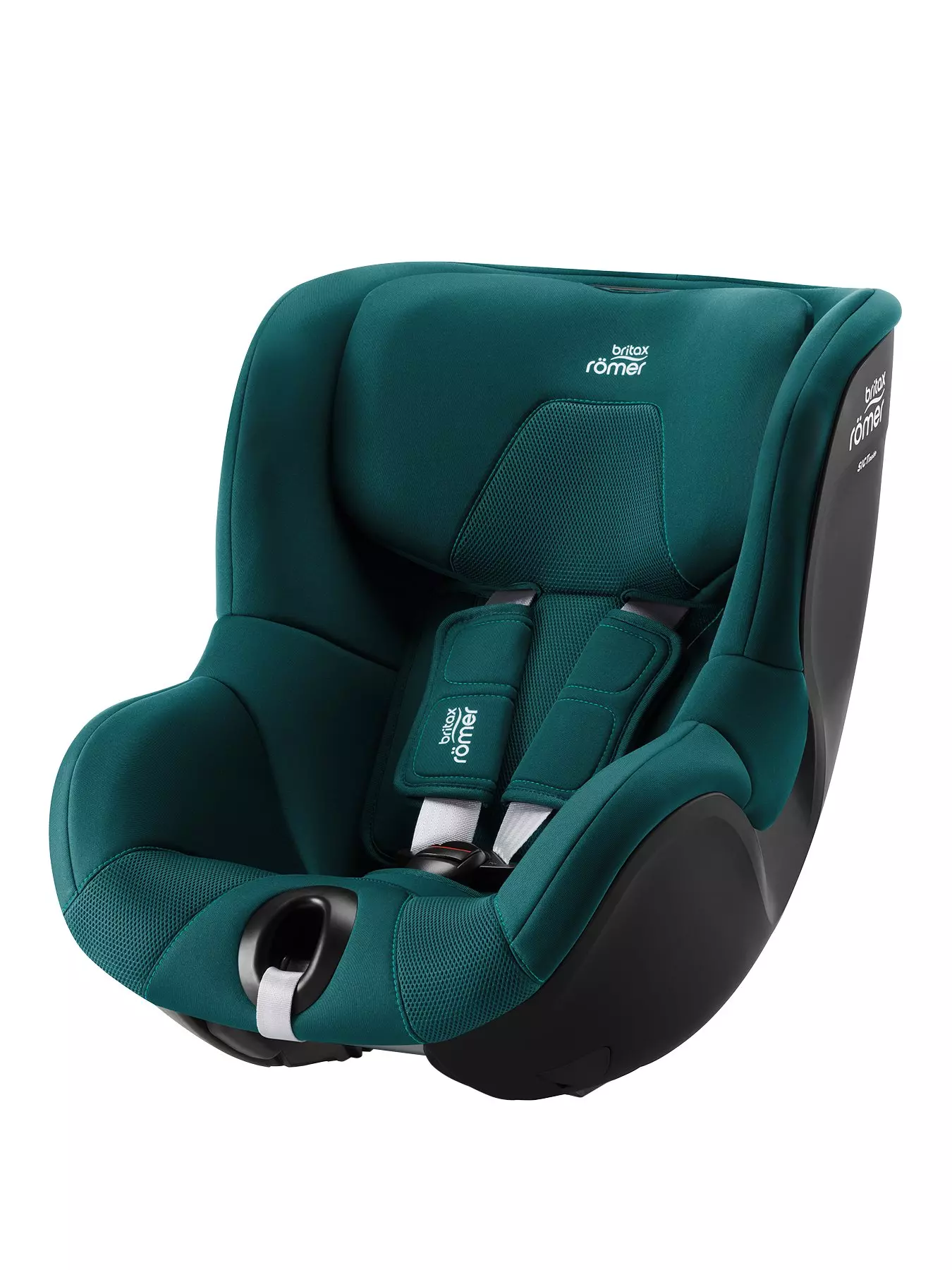 Britax Romer Dualfix Pro M 360 Spin Car Seat - Jade Green