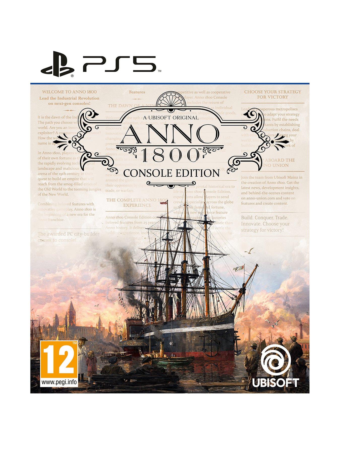 This Week At Ubisoft: Far Cry 5 Anniversary Celebrations Commence, Anno  1800 Comes to Consoles