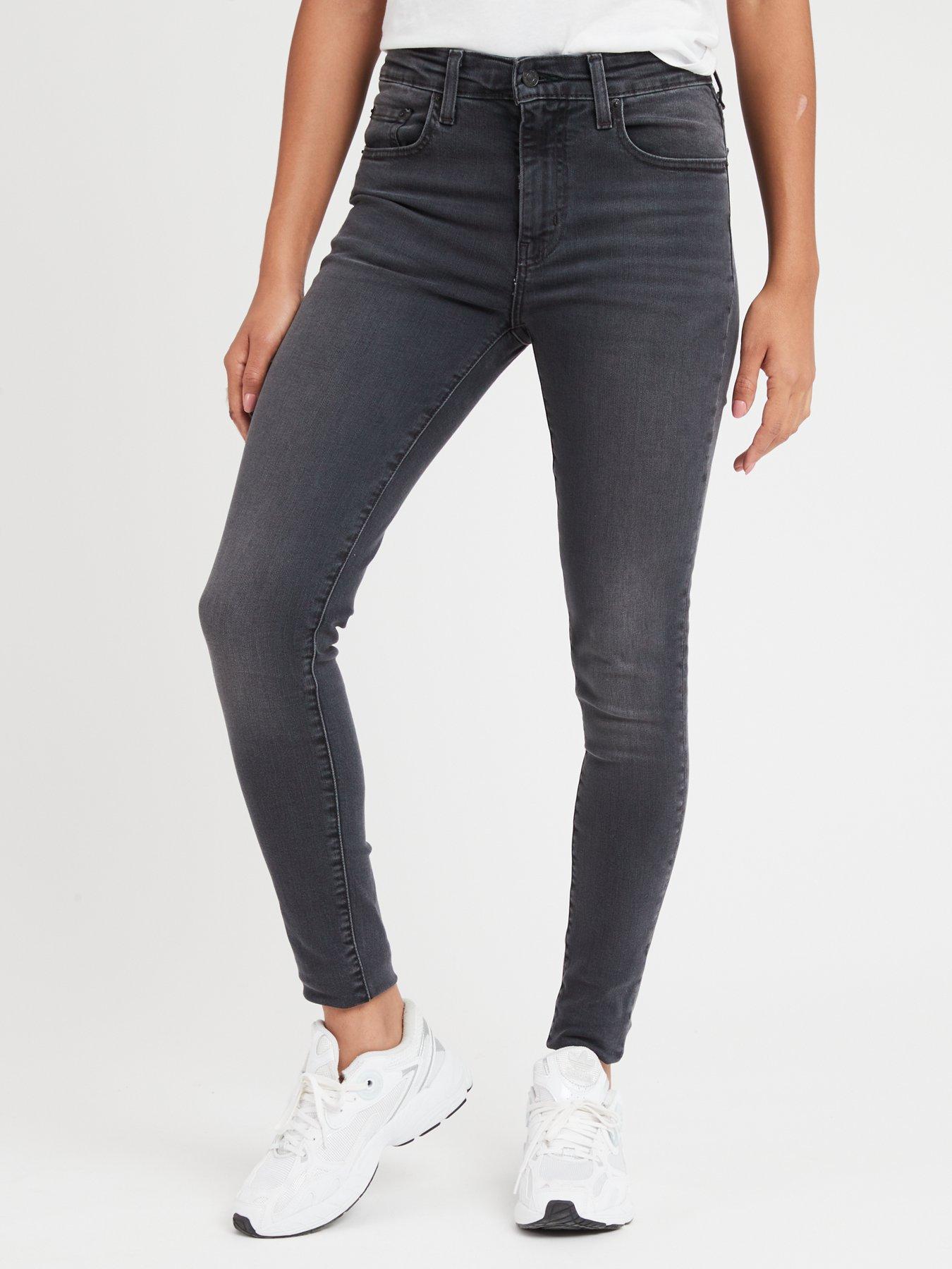 Levi's 721™ High Rise Skinny Jean - Don'T Be Extra - Blue