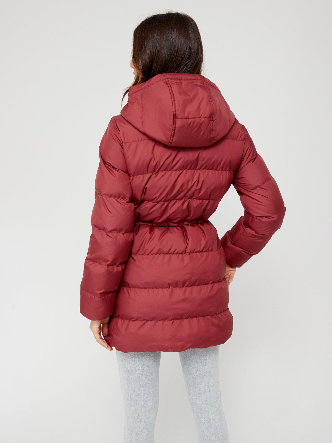 levis-hooded-midi-reds-syrah-redstillFront