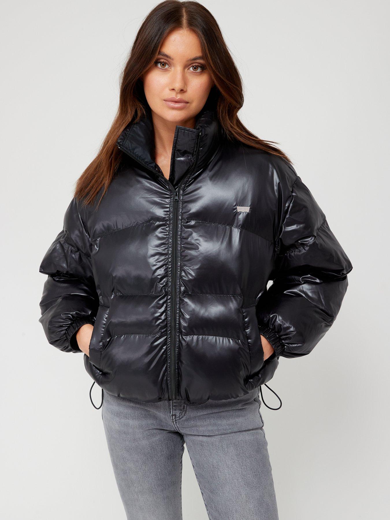 Levis puffer on sale