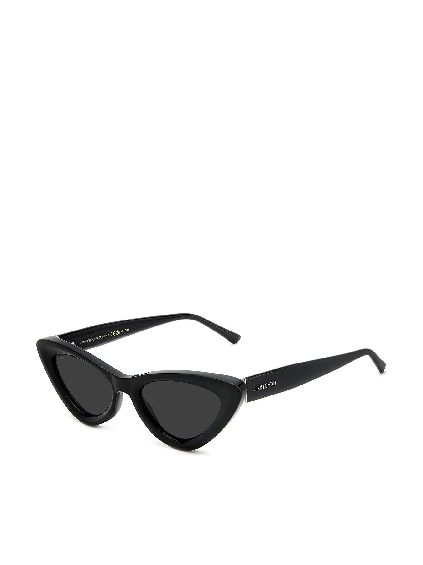 Narrow cat cheap eye sunglasses