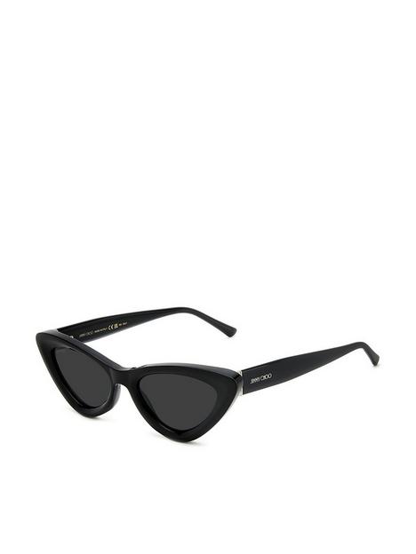 jimmy-choo-addy-small-cat-eye-sunglasses-black