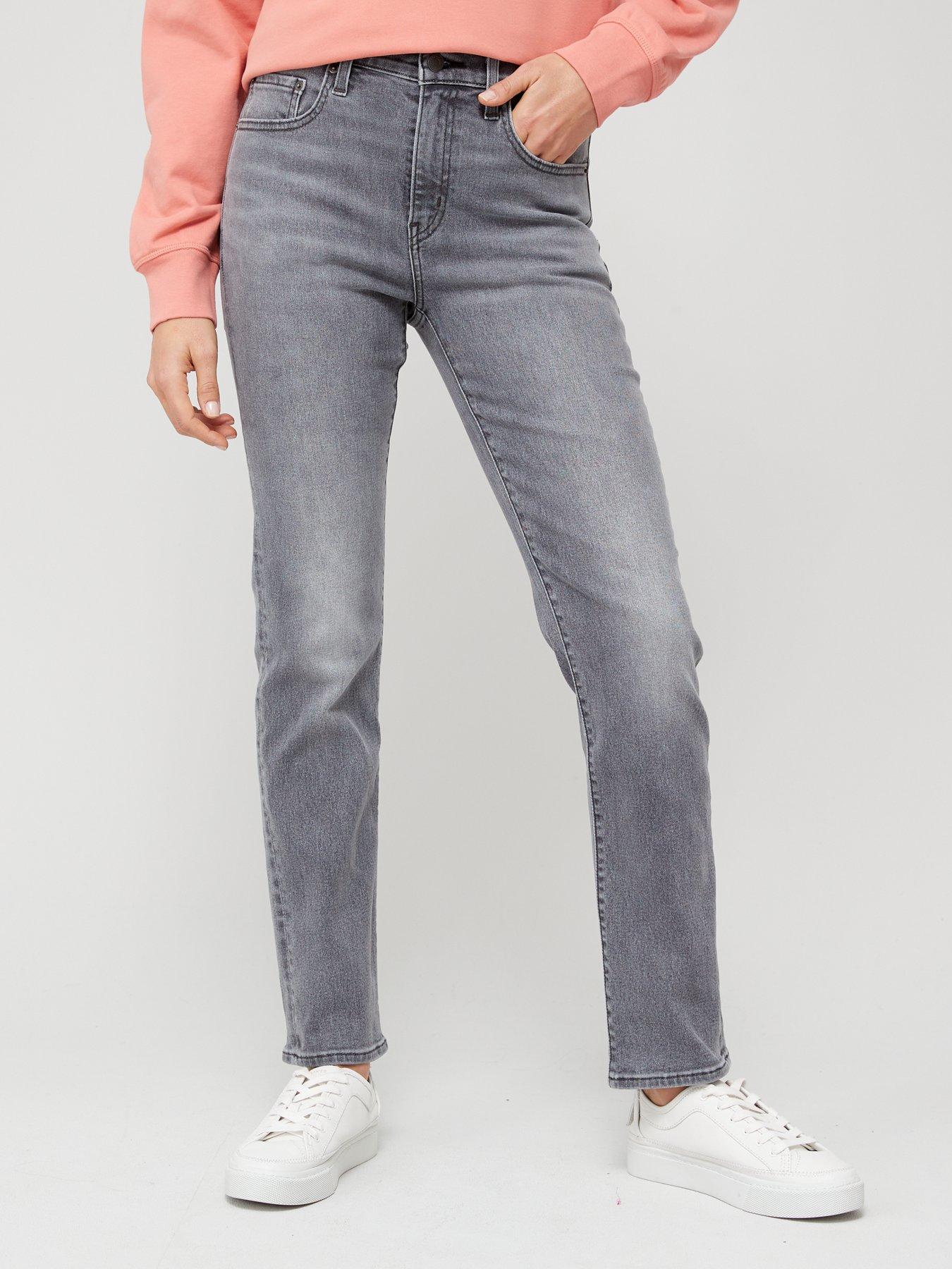 Levi's Plus 725™ Plus High Rise Bootcut Jeans - Absence Of Light - Blue