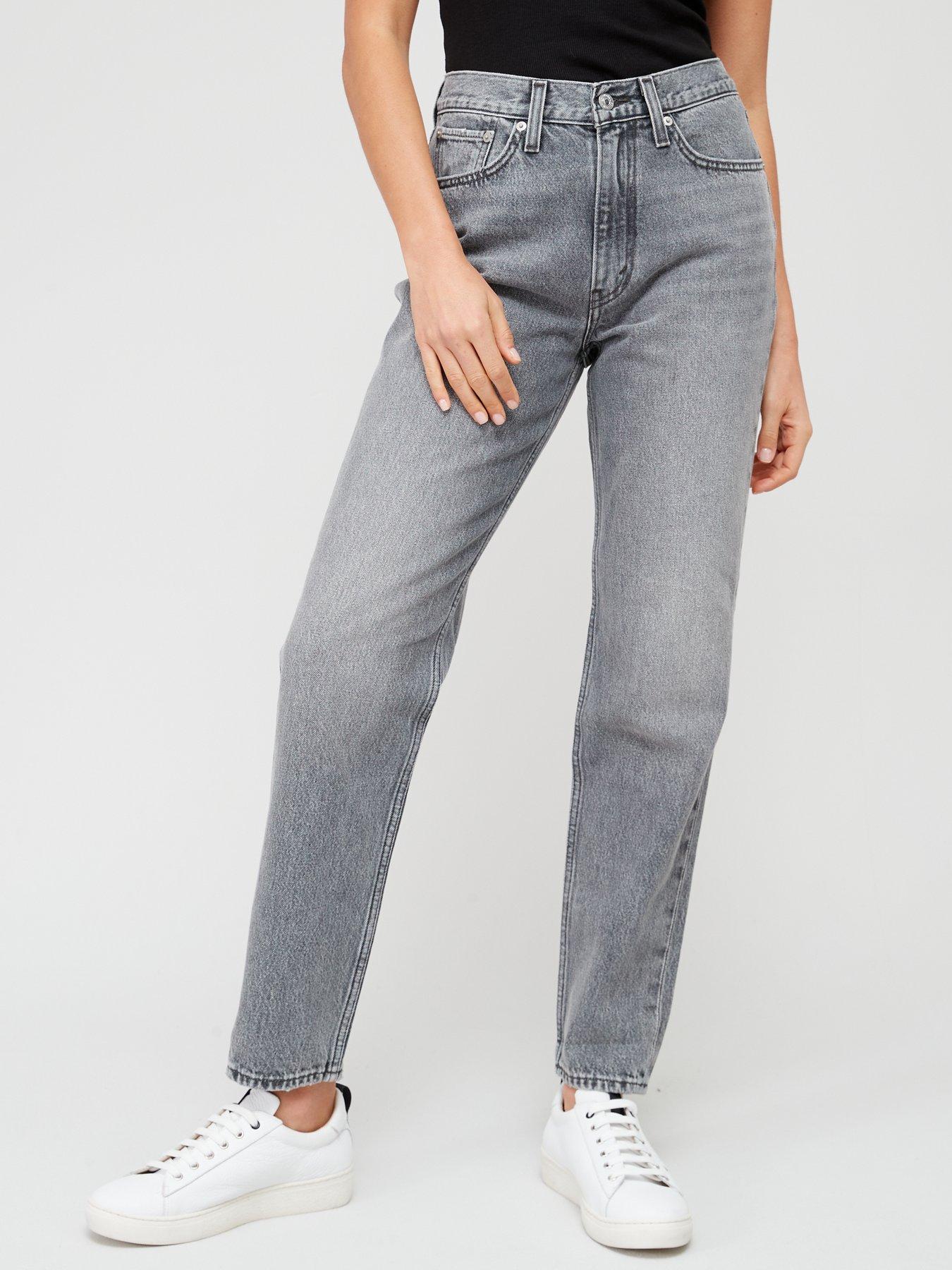 Mom jeans shop levis 501