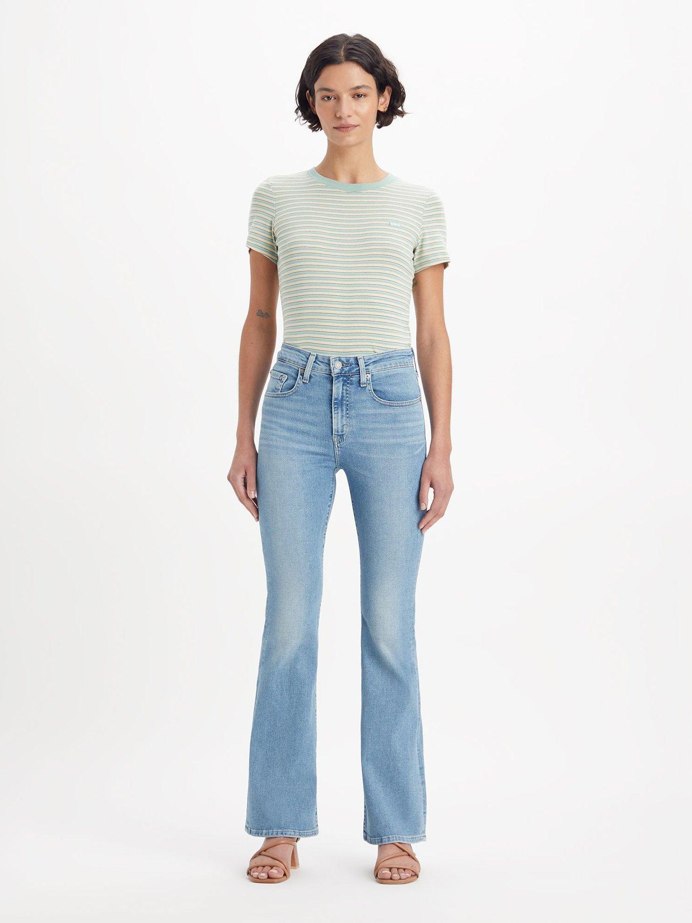 levis-726-high-rise-flare-jeans-blue-wave-lightoutfit
