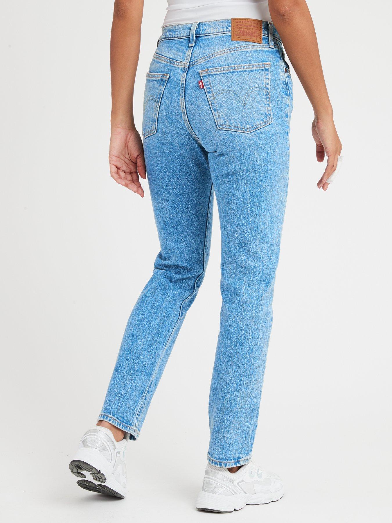 LEVI´S Women 501 Jeans For Women Hollow Day - Straight jeans