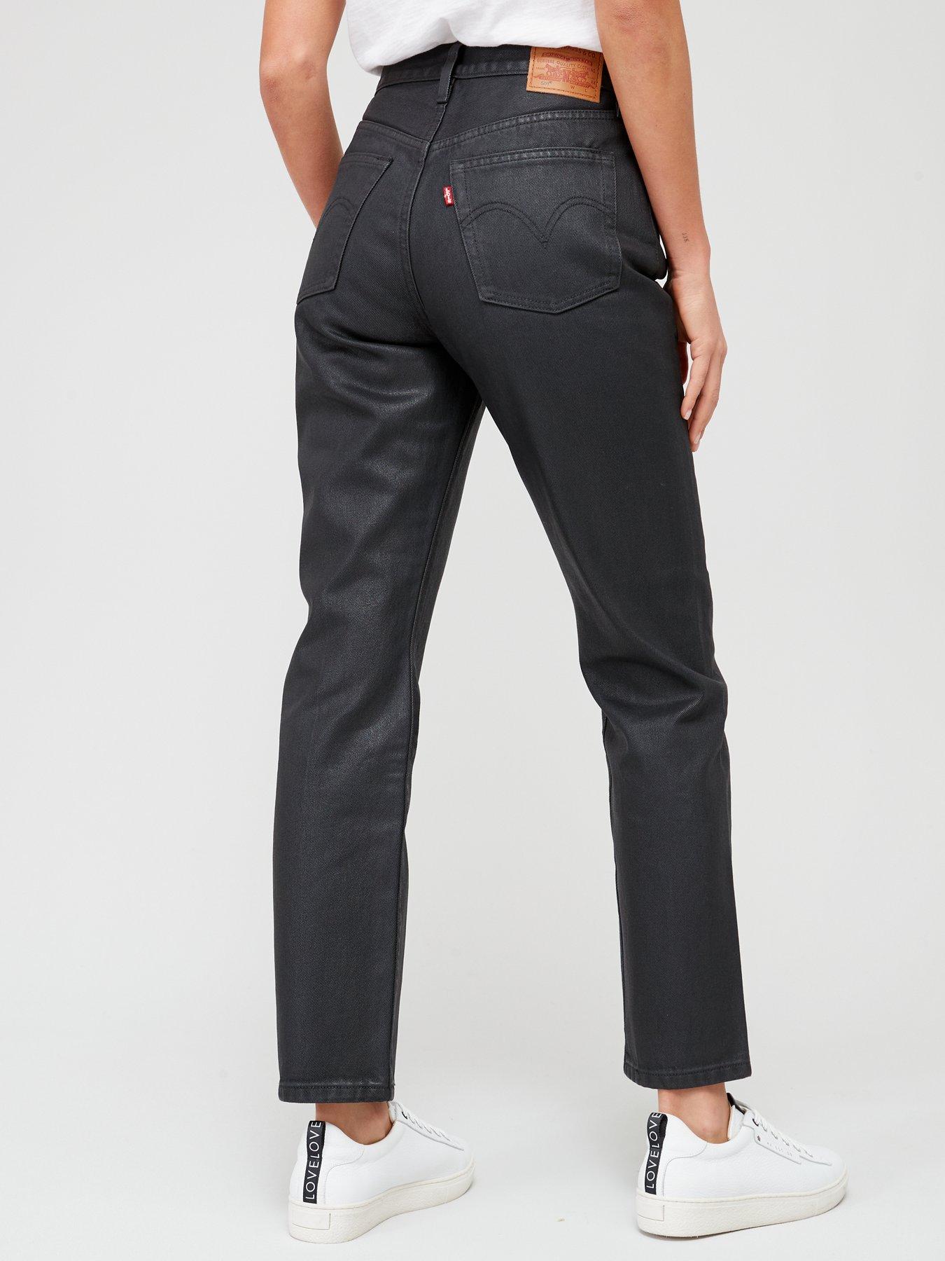 levis-501regnbspwax-coated-straight-leg-jean-posh-party-blackstillFront