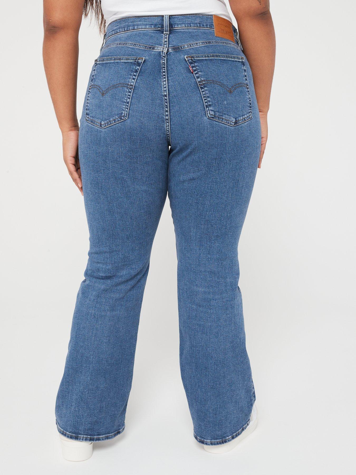 levis-plus-726trade-plus-high-rise-flare-jean-blue-wave-mid-plusstillFront