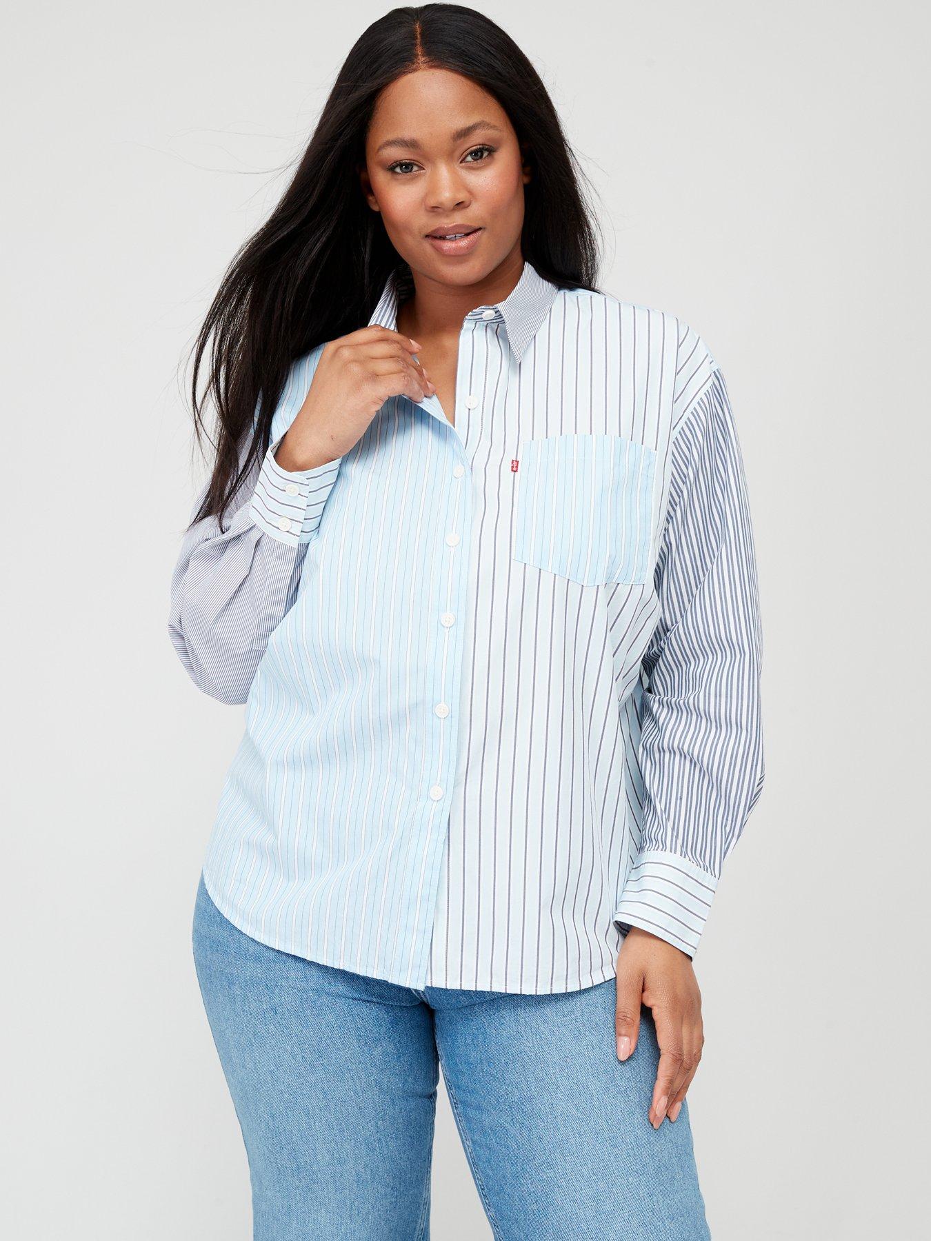 ultimate boyfriend shirt levis