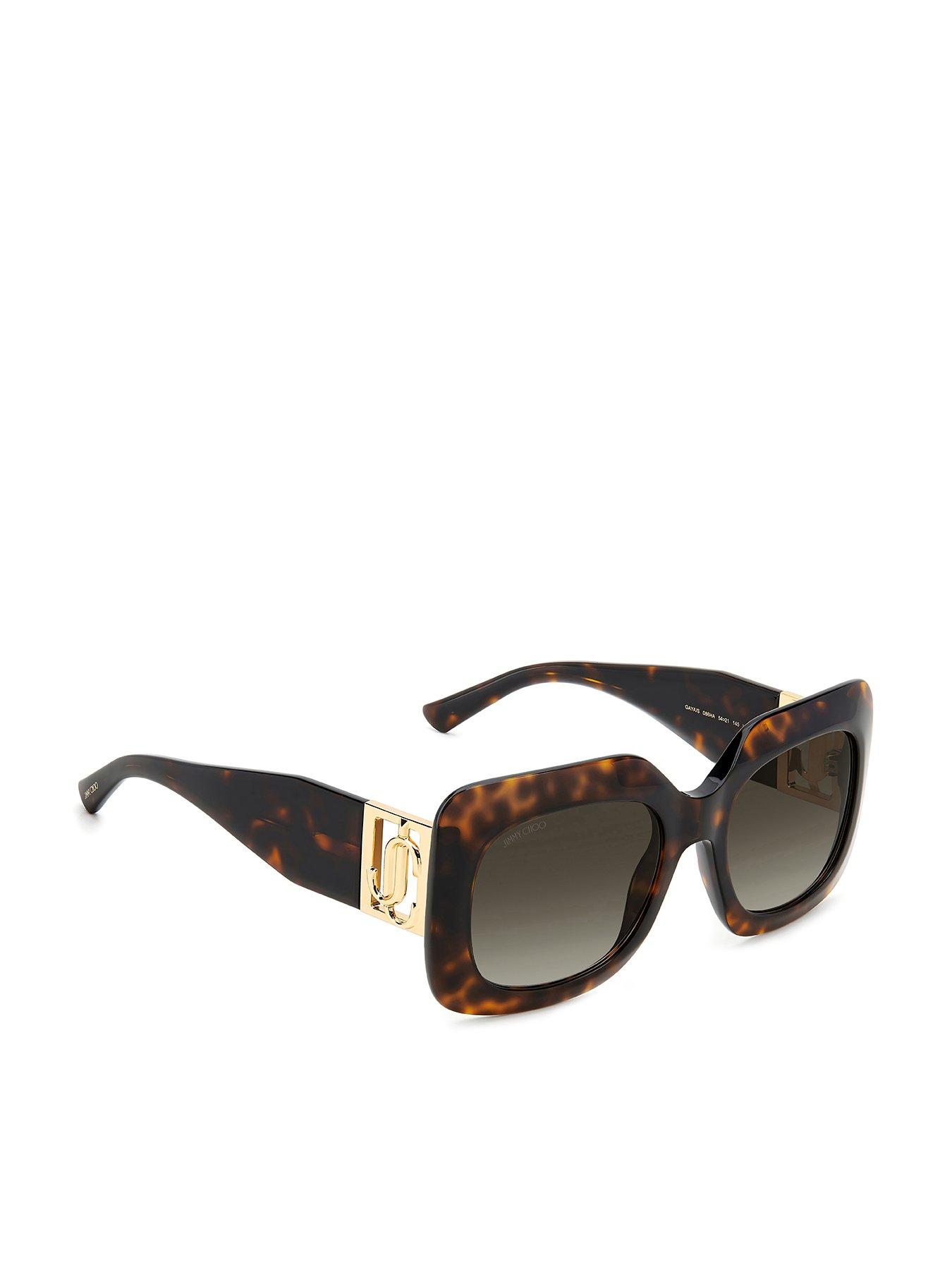jimmy-choo-gaya-large-logo-sunglasses-brown