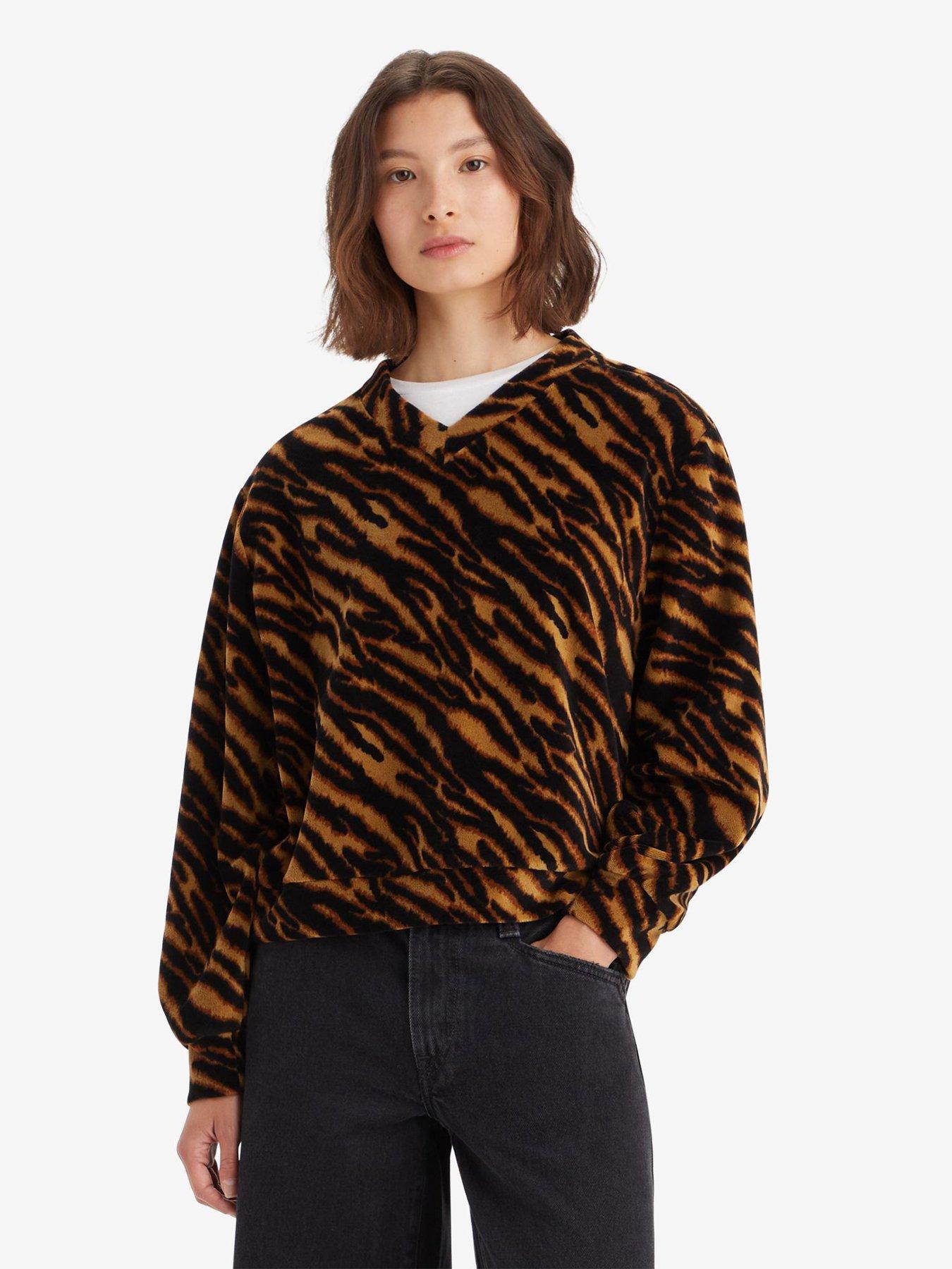 levis-half-moon-pull-over-neutrals-tiger-ikat-dijon