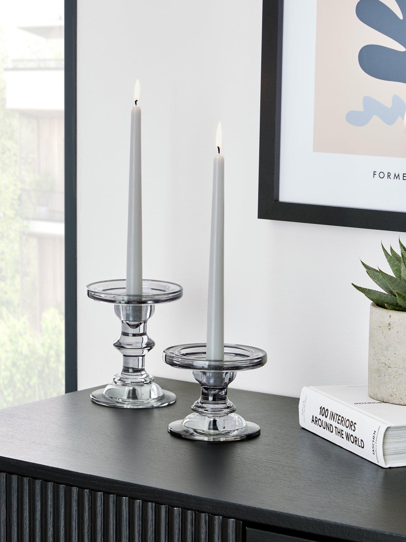 the-very-collection-smoked-glass-candle-holders